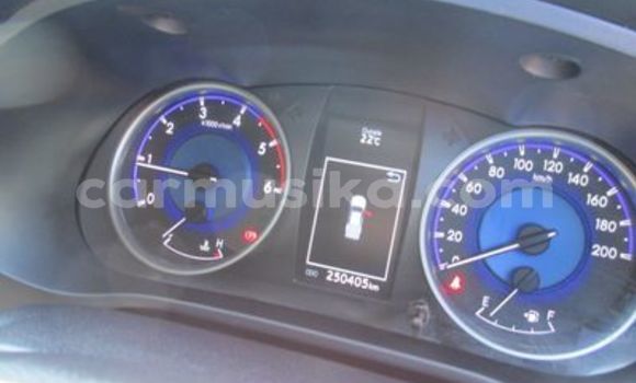 Tenga Tsaru Toyota Hilux Chena Mota in Borrowdale in Harare Tenga Tsaru Toyota Hilux Chena Mota in Borrowdale in Harare