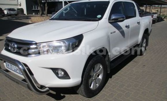 Tenga Tsaru Toyota Hilux Chena Mota in Borrowdale in Harare Tenga Tsaru Toyota Hilux Chena Mota in Borrowdale in Harare