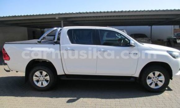 Tenga Tsaru Toyota Hilux Chena Mota in Borrowdale in Harare Tenga Tsaru Toyota Hilux Chena Mota in Borrowdale in Harare