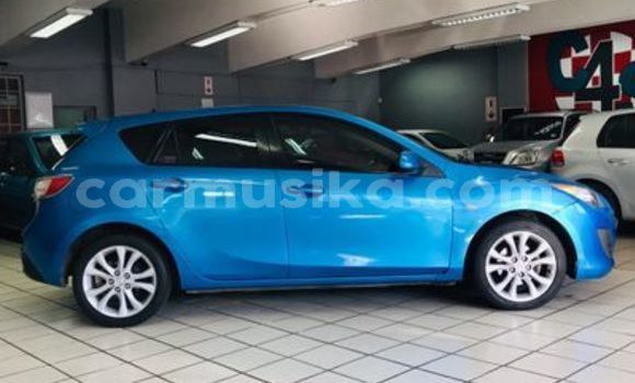 Acheter Occasion Voiture Mazda 3 Bleu à Beitbridge, Matabeleland South Acheter Occasion Voiture Mazda 3 Bleu à Beitbridge, Matabeleland South