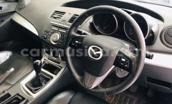 Acheter Occasion Voiture Mazda 3 Bleu à Beitbridge, Matabeleland South Acheter Occasion Voiture Mazda 3 Bleu à Beitbridge, Matabeleland South