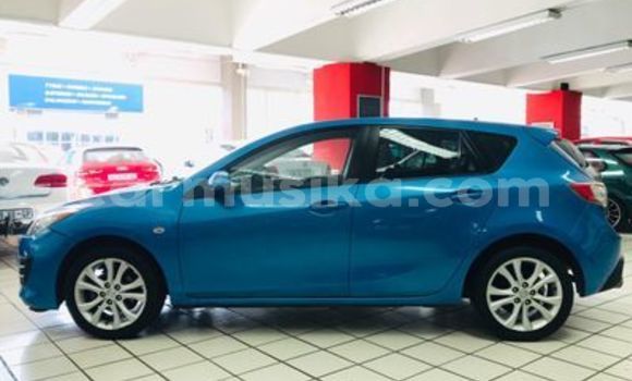 Acheter Occasion Voiture Mazda 3 Bleu à Beitbridge, Matabeleland South Acheter Occasion Voiture Mazda 3 Bleu à Beitbridge, Matabeleland South