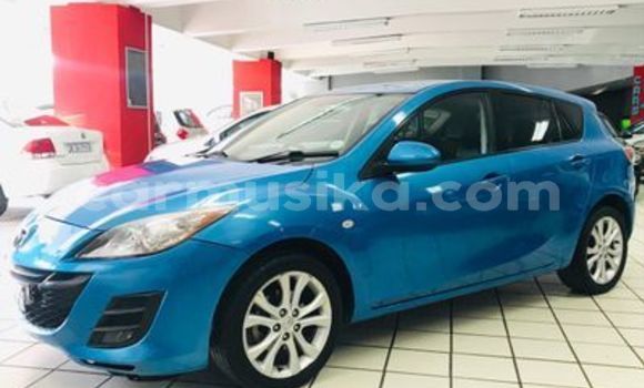 Acheter Occasion Voiture Mazda 3 Bleu à Beitbridge, Matabeleland South Acheter Occasion Voiture Mazda 3 Bleu à Beitbridge, Matabeleland South