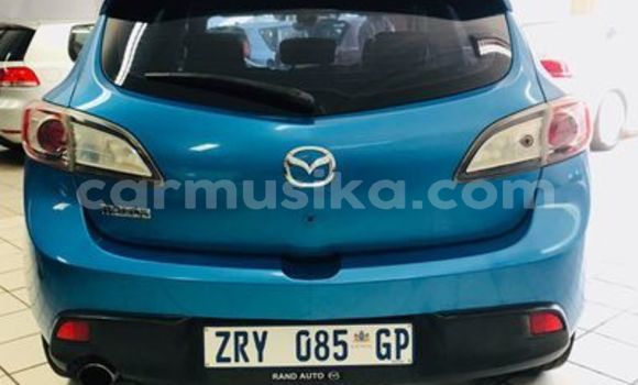 Acheter Occasion Voiture Mazda 3 Bleu à Beitbridge, Matabeleland South Acheter Occasion Voiture Mazda 3 Bleu à Beitbridge, Matabeleland South