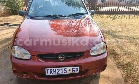 Acheter Occasion Voiture Opel Corsa Autre à Beitbridge, Matabeleland South Acheter Occasion Voiture Opel Corsa Autre à Beitbridge, Matabeleland South