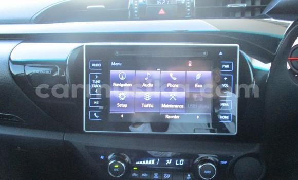 Acheter Occasion Voiture Toyota Hilux Blanc à Beitbridge, Matabeleland South Acheter Occasion Voiture Toyota Hilux Blanc à Beitbridge, Matabeleland South