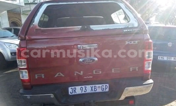 Acheter Occasion Voiture Ford Ranger Rouge à Bulawayo, Bulawayo Acheter Occasion Voiture Ford Ranger Rouge à Bulawayo, Bulawayo