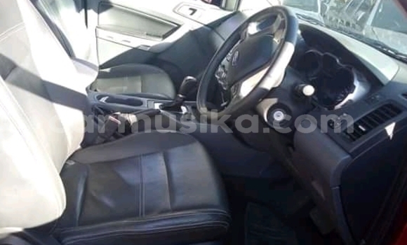 Acheter Occasion Voiture Ford Ranger Rouge à Bulawayo, Bulawayo Acheter Occasion Voiture Ford Ranger Rouge à Bulawayo, Bulawayo