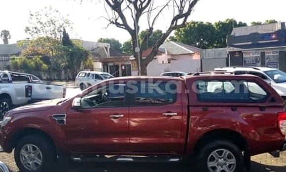 Acheter Occasion Voiture Ford Ranger Rouge à Bulawayo, Bulawayo Acheter Occasion Voiture Ford Ranger Rouge à Bulawayo, Bulawayo