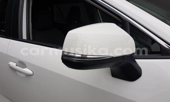 Acheter Occasion Voiture Toyota Rush Blanc à Bulawayo, Bulawayo Acheter Occasion Voiture Toyota Rush Blanc à Bulawayo, Bulawayo