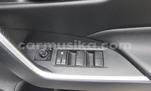 Acheter Occasion Voiture Toyota Rush Blanc à Chipinge, Manicaland Acheter Occasion Voiture Toyota Rush Blanc à Chipinge, Manicaland