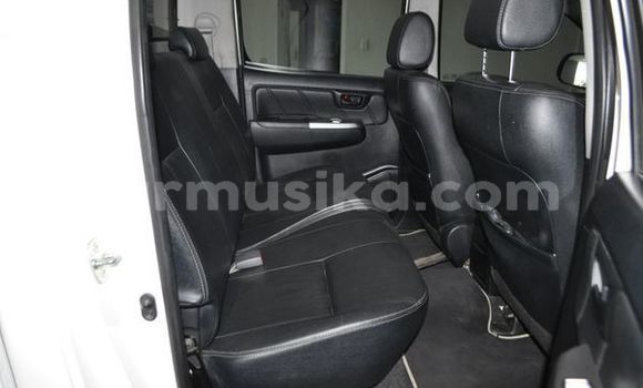 Buy Used Toyota Hilux White Car in Harare in Harare Buy Used Toyota Hilux White Car in Harare in Harare