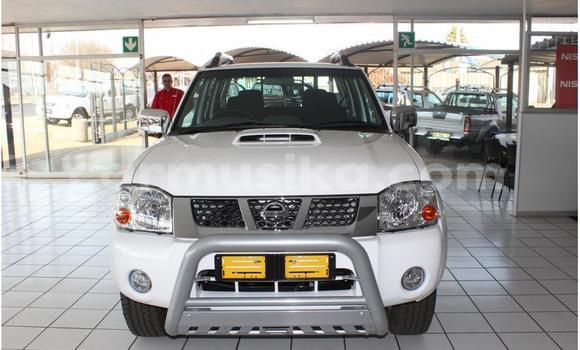 Acheter Occasion Voiture Nissan Hardbody Blanc à Beitbridge, Matabeleland South