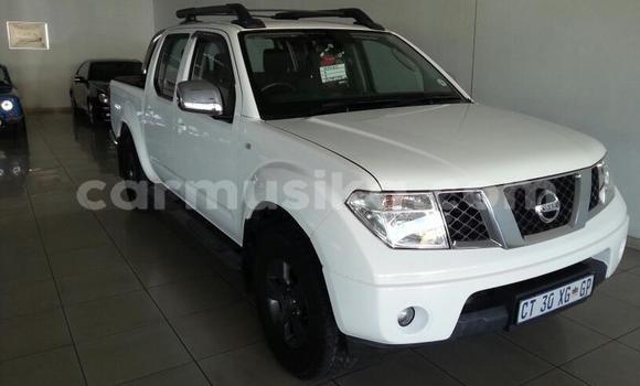 Buy Used Nissan Navara White Car in Beitbridge in Matabeleland South