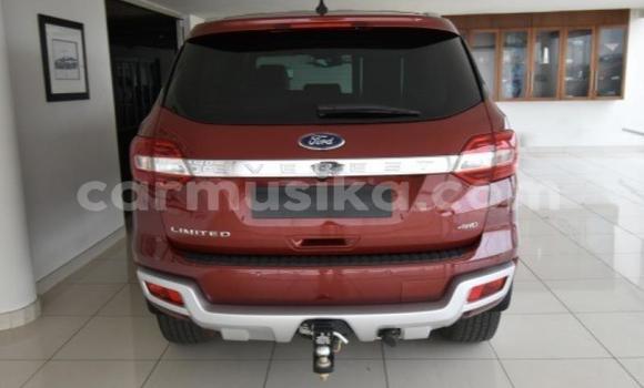 Acheter Occasion Voiture Ford Everest Autre à Beitbridge, Matabeleland South Acheter Occasion Voiture Ford Everest Autre à Beitbridge, Matabeleland South