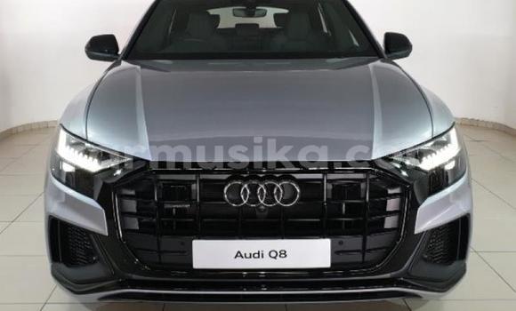 Acheter Occasion Voiture Audi Q8 Gris à Beitbridge, Matabeleland South