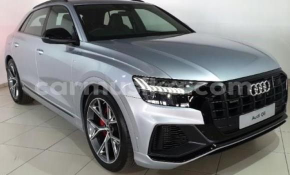 Acheter Occasion Voiture Audi Q8 Gris à Beitbridge, Matabeleland South Acheter Occasion Voiture Audi Q8 Gris à Beitbridge, Matabeleland South