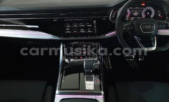 Acheter Occasion Voiture Audi Q8 Gris à Beitbridge, Matabeleland South Acheter Occasion Voiture Audi Q8 Gris à Beitbridge, Matabeleland South