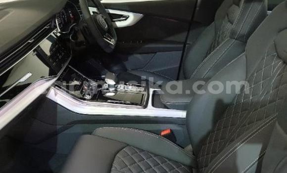 Acheter Occasion Voiture Audi Q8 Gris à Beitbridge, Matabeleland South Acheter Occasion Voiture Audi Q8 Gris à Beitbridge, Matabeleland South