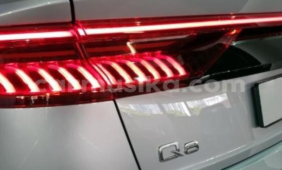 Acheter Occasion Voiture Audi Q8 Gris à Beitbridge, Matabeleland South Acheter Occasion Voiture Audi Q8 Gris à Beitbridge, Matabeleland South