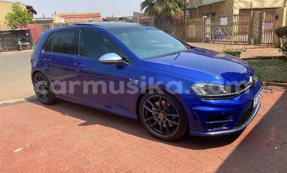 Nunua Ilio tumika Volkswagen Golf GTI Bluu Gari ndani ya Beitbridge nchini Matabeleland Kusini