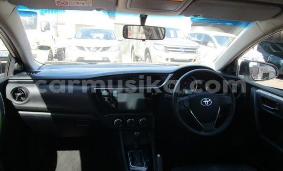 Buy Used Toyota Corolla White Car in Beitbridge in Matabeleland South Buy Used Toyota Corolla White Car in Beitbridge in Matabeleland South