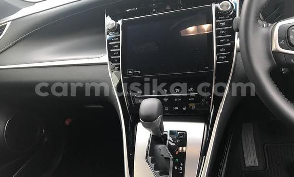 Acheter Occasion Voiture Toyota Harrier Noir à Beitbridge, Matabeleland South Acheter Occasion Voiture Toyota Harrier Noir à Beitbridge, Matabeleland South