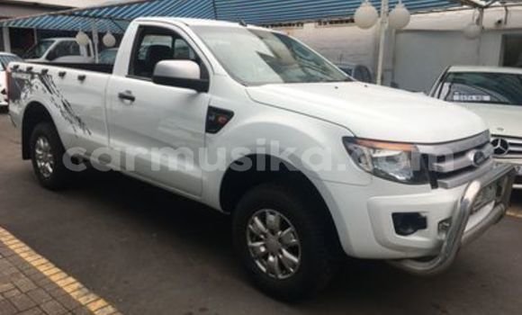 Buy Used Ford Ranger White Car in Beitbridge in Matabeleland South Buy Used Ford Ranger White Car in Beitbridge in Matabeleland South