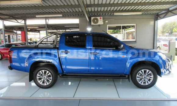 Buy Used Isuzu KB Blue Car in Beitbridge in Matabeleland South Buy Used Isuzu KB Blue Car in Beitbridge in Matabeleland South