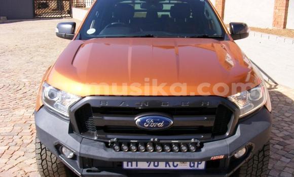 Nunua Ilio tumika Ford Ranger Brown Gari ndani ya Beitbridge nchini Matabeleland Kusini