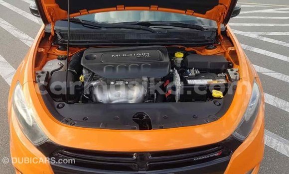 Nunua Imported Dodge Dart Nyingine Gari ndani ya Import - Dubai nchini Harare