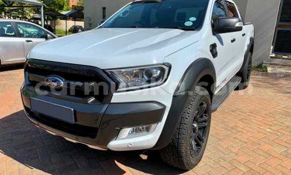Nunua Ilio tumika Ford Ranger Nyeupe Gari ndani ya Beitbridge nchini Matabeleland Kusini