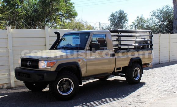 Tenga Tsaru Toyota Land Cruiser Bhurawuni Mota in Harare in Harare