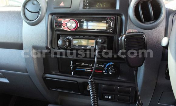 Tenga Tsaru Toyota Land Cruiser Bhurawuni Mota in Harare in Harare Tenga Tsaru Toyota Land Cruiser Bhurawuni Mota in Harare in Harare