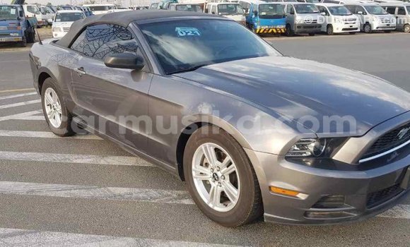 Acheter Import Voiture Ford Mustang Autre à Import - Dubai, Harare Acheter Import Voiture Ford Mustang Autre à Import - Dubai, Harare