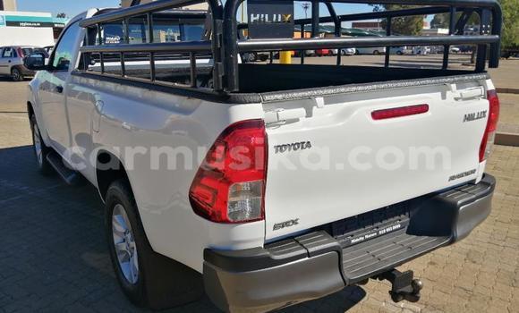 Tenga Tsaru Toyota Hilux Chena Mota in Beitbridge in Matabeleland South Tenga Tsaru Toyota Hilux Chena Mota in Beitbridge in Matabeleland South