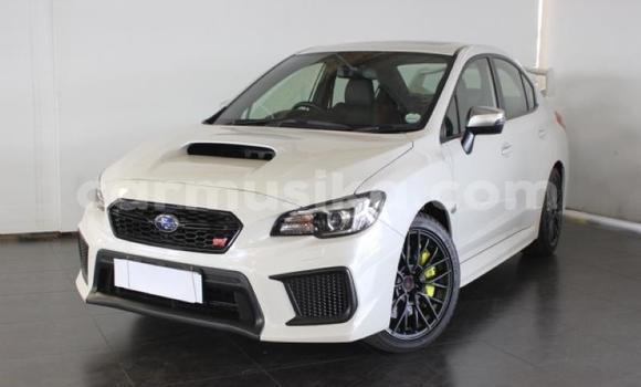 Tenga Tsaru Subaru WRX STi Chena Mota in Beitbridge in Matabeleland South