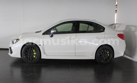 Acheter Occasion Voiture Subaru WRX STi Blanc à Beitbridge, Matabeleland South Acheter Occasion Voiture Subaru WRX STi Blanc à Beitbridge, Matabeleland South