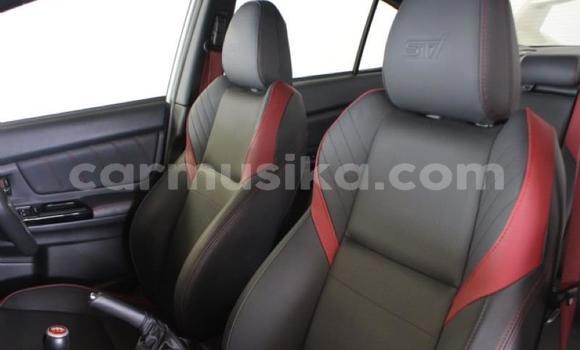 Acheter Occasion Voiture Subaru WRX STi Blanc à Beitbridge, Matabeleland South Acheter Occasion Voiture Subaru WRX STi Blanc à Beitbridge, Matabeleland South