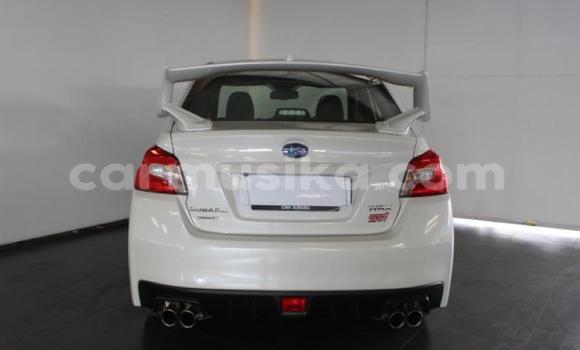 Acheter Occasion Voiture Subaru WRX STi Blanc à Beitbridge, Matabeleland South Acheter Occasion Voiture Subaru WRX STi Blanc à Beitbridge, Matabeleland South