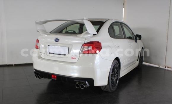 Acheter Occasion Voiture Subaru WRX STi Blanc à Beitbridge, Matabeleland South Acheter Occasion Voiture Subaru WRX STi Blanc à Beitbridge, Matabeleland South