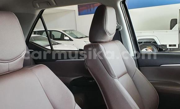 Tenga Tsaru Toyota Fortuner Sirivha Mota in Beitbridge in Matabeleland South Tenga Tsaru Toyota Fortuner Sirivha Mota in Beitbridge in Matabeleland South