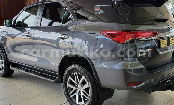 Tenga Tsaru Toyota Fortuner Sirivha Mota in Beitbridge in Matabeleland South Tenga Tsaru Toyota Fortuner Sirivha Mota in Beitbridge in Matabeleland South