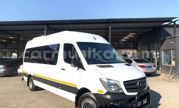 Buy Used Mercedes‒Benz Sprinter White Truck in Beitbridge in Matabeleland South Buy Used Mercedes‒Benz Sprinter White Truck in Beitbridge in Matabeleland South