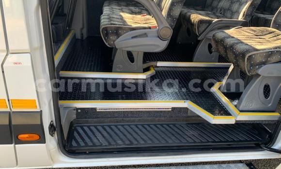 Buy Used Mercedes‒Benz Sprinter White Truck in Beitbridge in Matabeleland South Buy Used Mercedes‒Benz Sprinter White Truck in Beitbridge in Matabeleland South