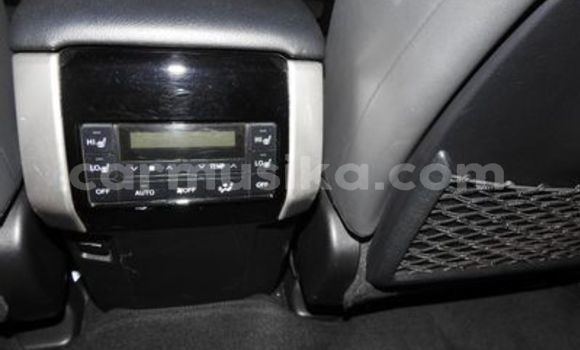 Tenga Tsaru Toyota Prado Chena Mota in Harare in Harare Tenga Tsaru Toyota Prado Chena Mota in Harare in Harare