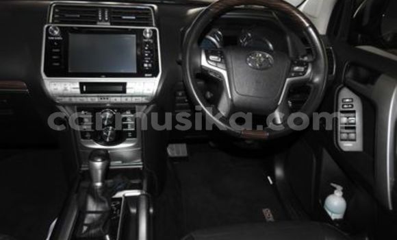 Tenga Tsaru Toyota Prado Chena Mota in Harare in Harare Tenga Tsaru Toyota Prado Chena Mota in Harare in Harare