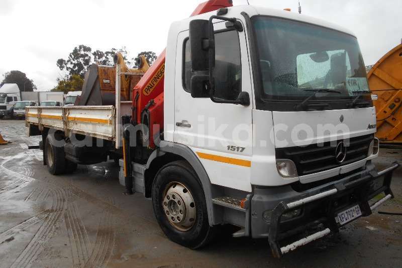 Big with watermark mercedes benz atego harare harare 18328