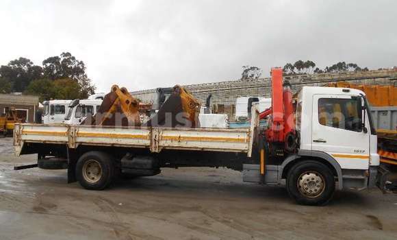 Tenga Tsaru Mercedes‒Benz Atego Chena Rori in Harare in Harare Tenga Tsaru Mercedes‒Benz Atego Chena Rori in Harare in Harare