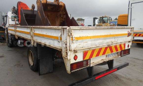 Tenga Tsaru Mercedes‒Benz Atego Chena Rori in Harare in Harare Tenga Tsaru Mercedes‒Benz Atego Chena Rori in Harare in Harare